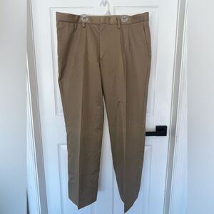 Dockers D3 men dress chino pants tan 38x32